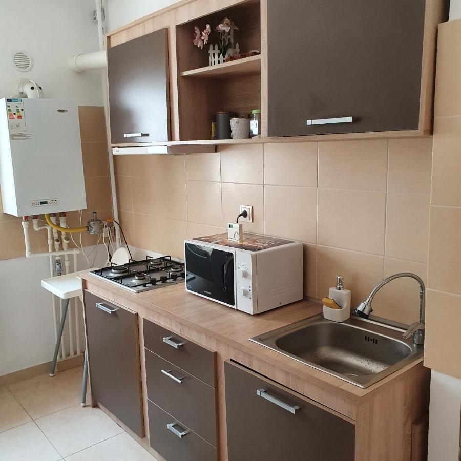 Апартаменти Mamaia Nord 5 Неводарі Екстер'єр фото